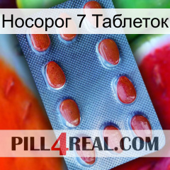 Носорог 7 Таблеток 06